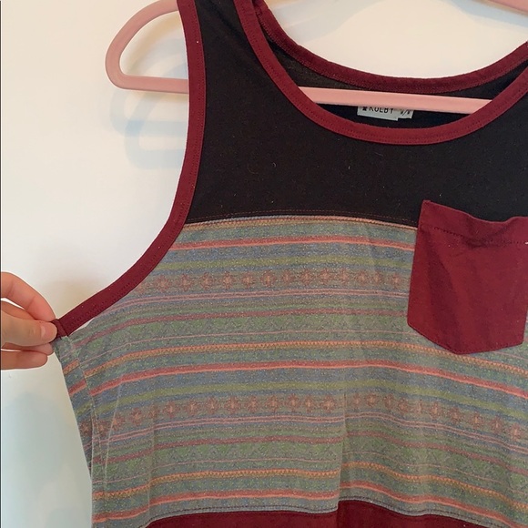 2 for $10 KOLBY tank - Picture 3 of 4